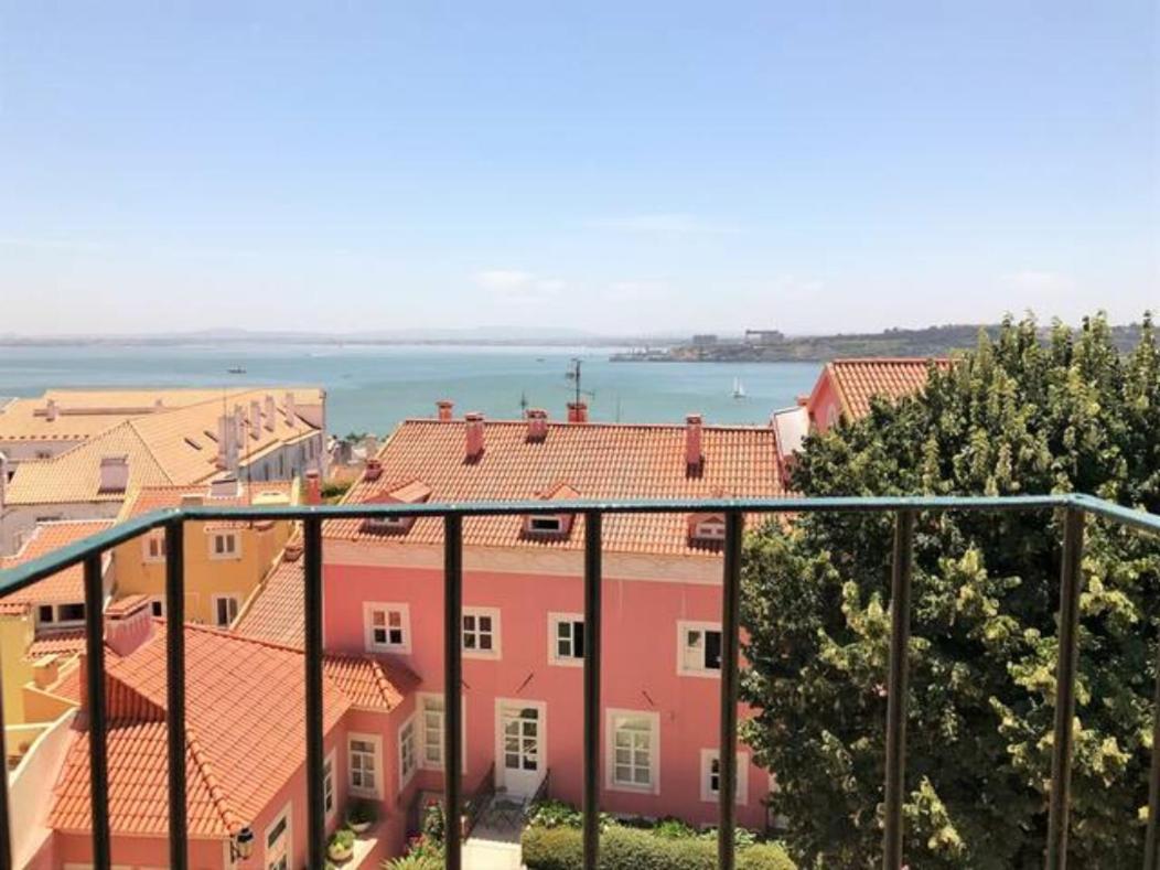 Santos - Upper Loft With River View Appartement Lissabon